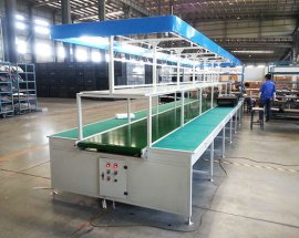 豪华流水线