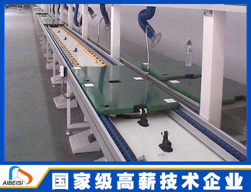 龙8官网long8 非标自动化生产线的应用